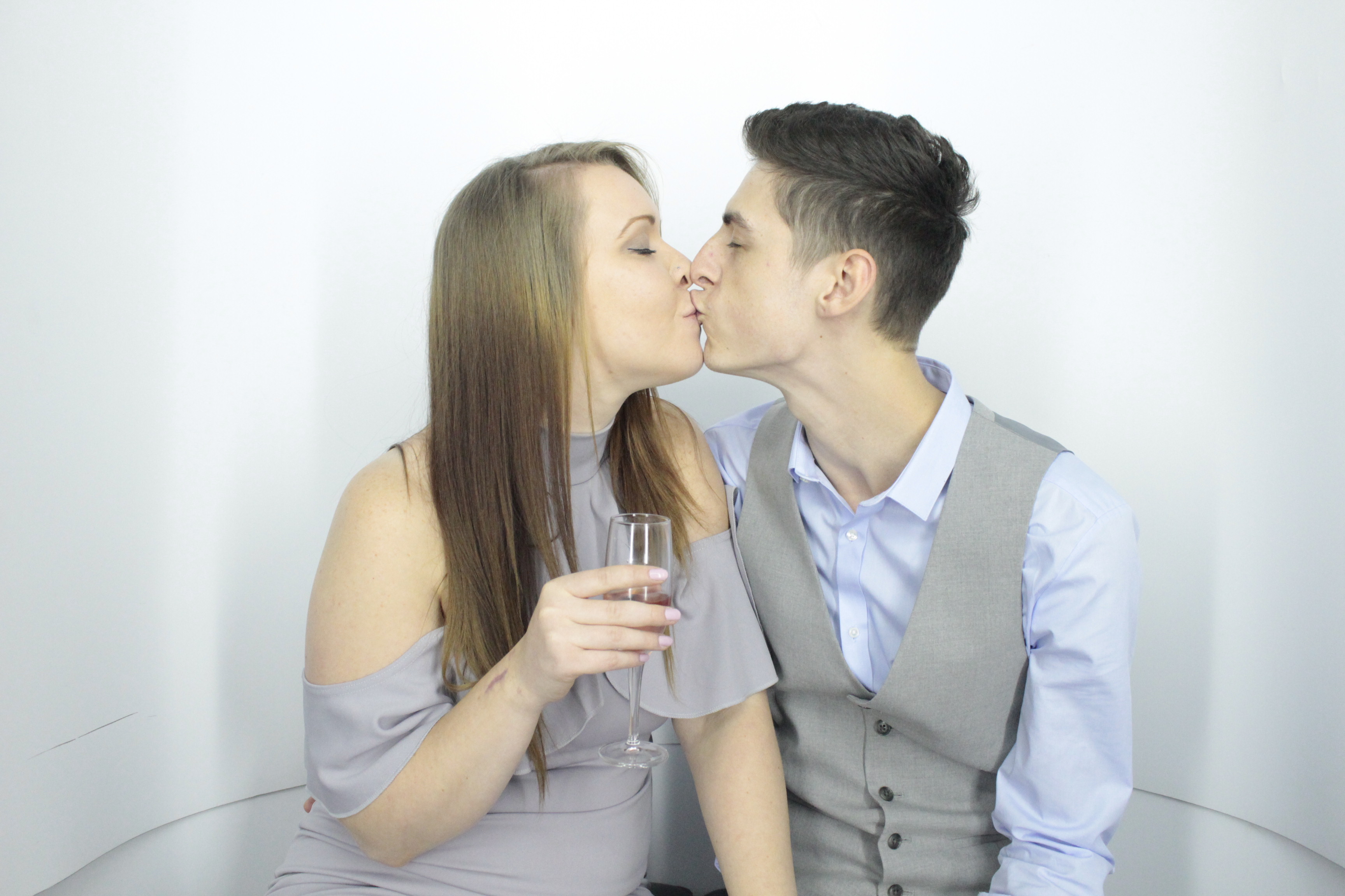 Danielle and Jordon's wedding | View more photos from the event at gallery.myphotoboothexperience.co.uk/u/MyPhotoBoothExperienceLtd/Danielle-and-Jordons-wedding
